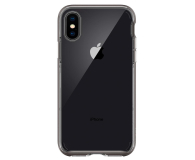 Etui Neo Hybrid Crystal do iPhone X szare - 386759 - zdjęcie 3